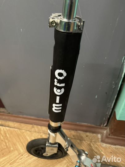 Самокат Micro Flex Air городской