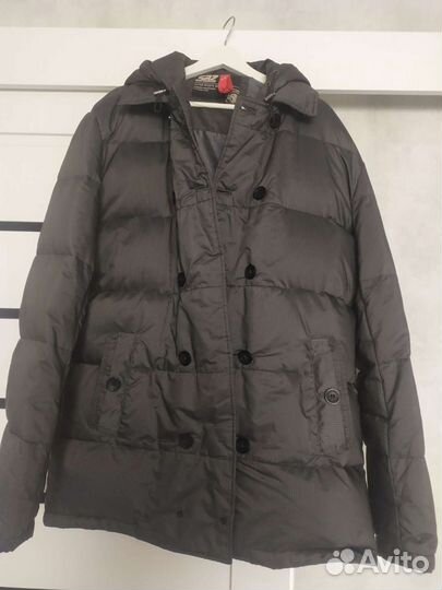 Куртка зимняя