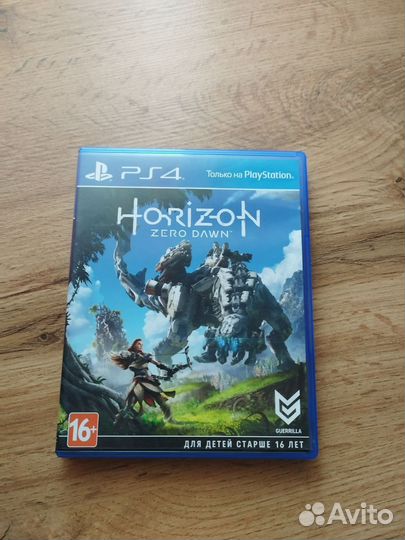 Продам диски на ps4