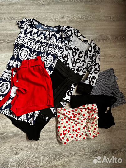 Женские вещи пакетом 48 50 размер