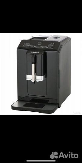 Кофемашина Bosch VeroCup 100 tis30129rw