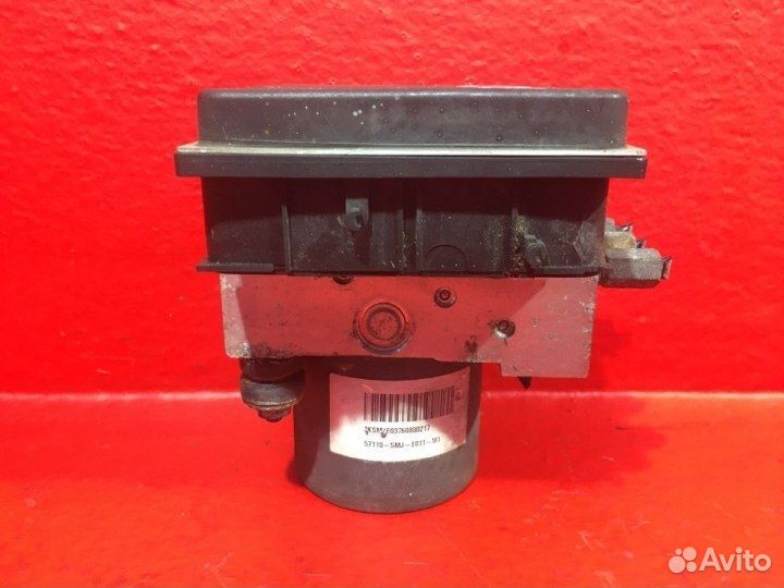 Блок ABS Honda Civic 5D N22A2 2.2L 2204 куб.см