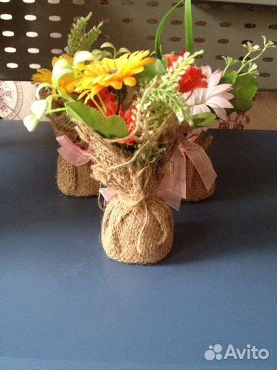 Букетик для интерьера