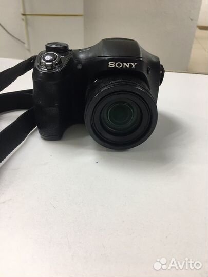 Фотоаппарат Sony DSC-H200 (1)