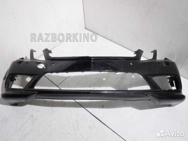 Бампер передний Мерседес