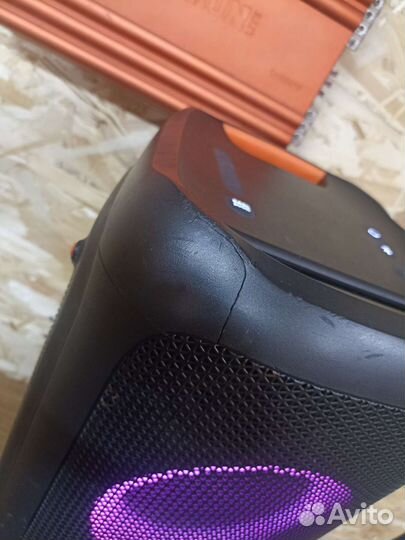 Колонка JBL Partybox 100 оригинал