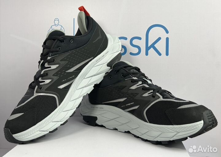 Полуботинки U Anacapa Low GTX wtaps