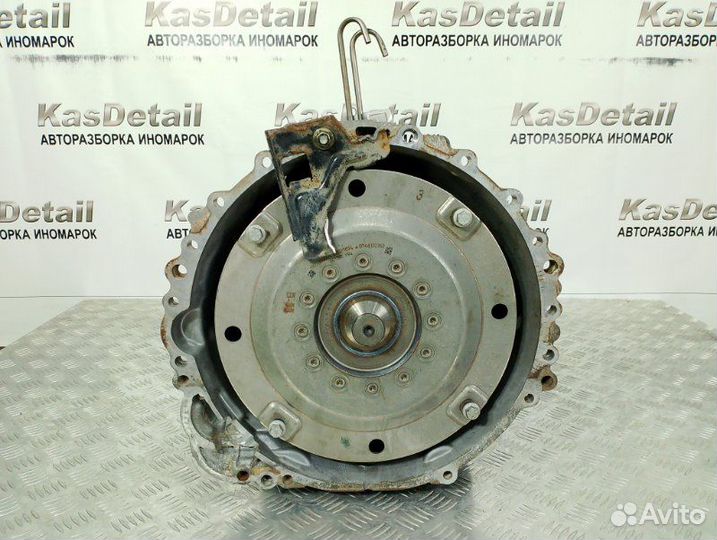 АКПП Land Rover Range Rover L322 368DT 2008