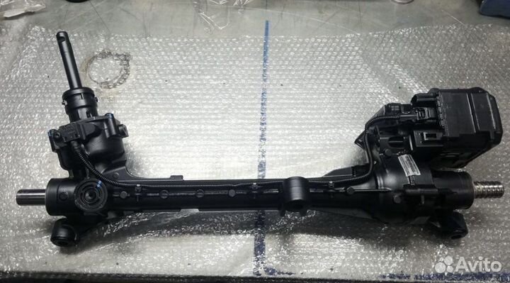 Рулевая рейка эур Ford Focus 3 бу с гарантией