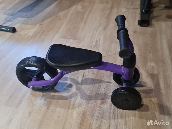 Беговел от 1 года