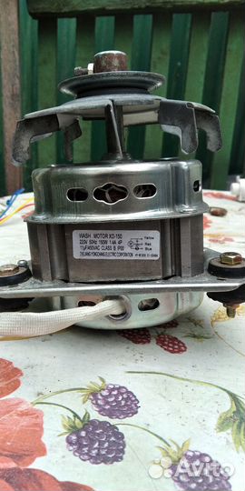 Запчасти для стиральной машины полуавтомат