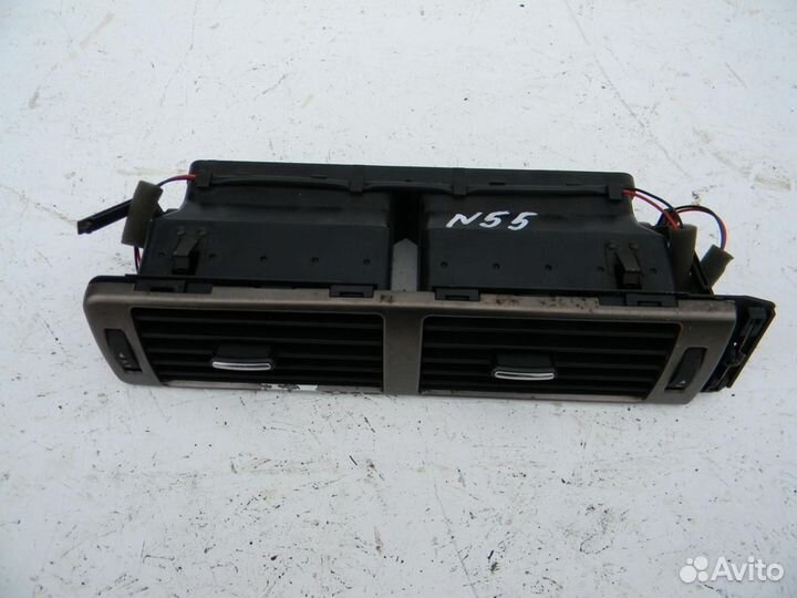 Дефлектор воздушный A6 C5 1997-2004