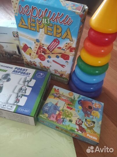 Детские игрушки
