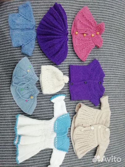 Одежда для кукол паола рейна