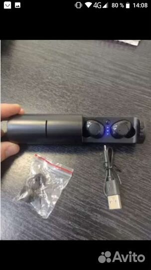 Стереонаушники Bluetooth Y50 Tws