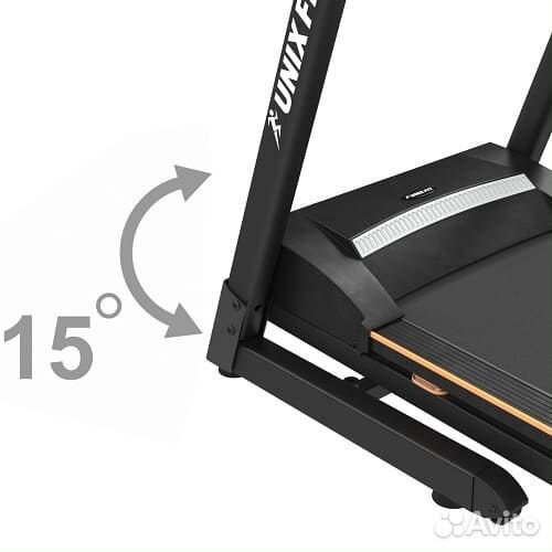 Беговая дорожка Unixfit MX-520R