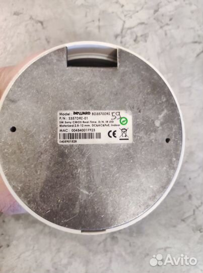 Камера видеонаблюдения бу