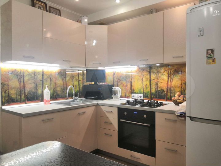 3-к. квартира, 67,5 м², 9/10 эт.