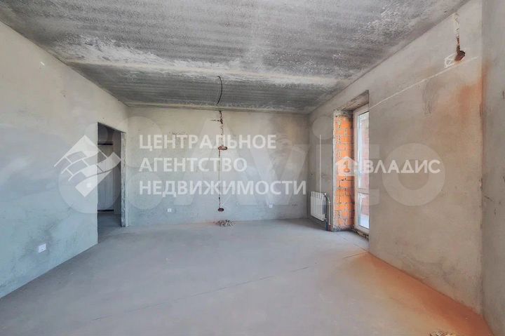 2-к. квартира, 75 м², 7/7 эт.