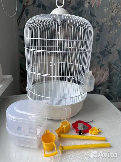 Клетка для птиц ferplast