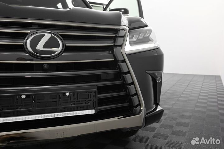 Lexus LX 4.5 AT, 2021, 1 158 км