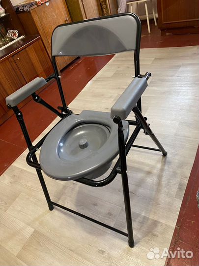 Стул-туалет складной