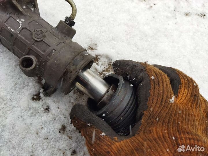 BMW Рейка рулевая BMW 3-серия E46 (1998-2005)