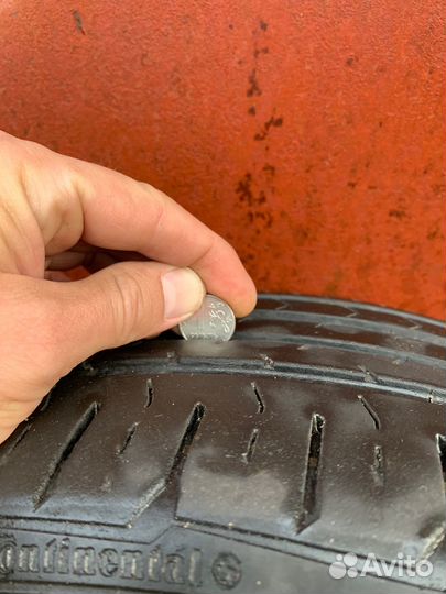 Continental ContiPremiumContact 5 205/55 R16 H