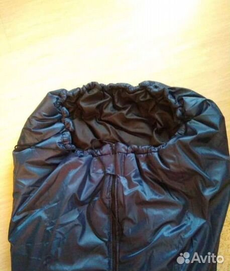 Спальный мешок мчс