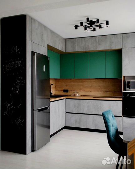 Кухня (цена за всю кухню) артикул: 435