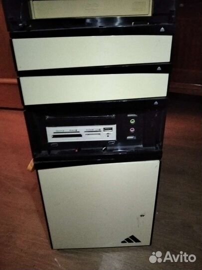 Блок системный