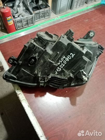 Mercedes-Benz GLK-Klasse X204 фара правая