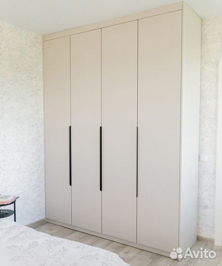 Шкаф купе на заказ. Фабрика