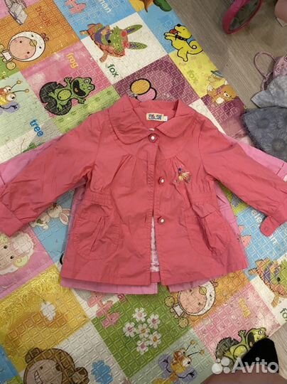 Детская одежда для девочек 62