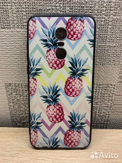 Чехол на Xiaomi redmi 5 plus