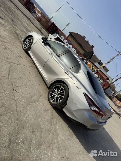 Toyota Camry 2.5 AT, 2021, 19 000 км