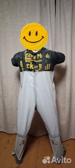 Лёгкий защитный костюм Л-1