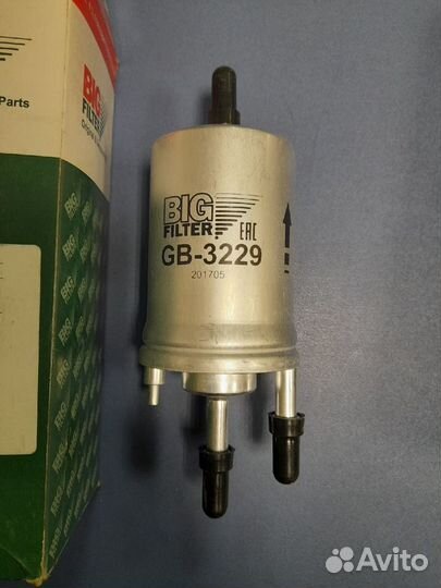 Фильтр топливный Big Filter GB-3229