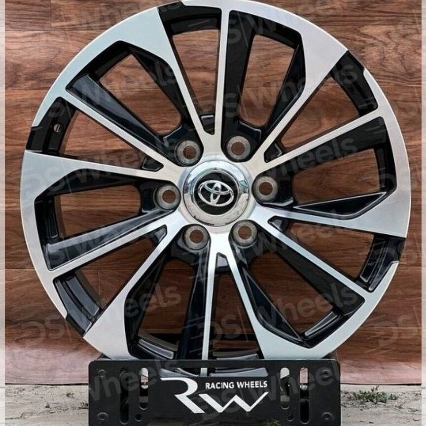 Литые диски RW Premium 8.5×R20 6×139.7