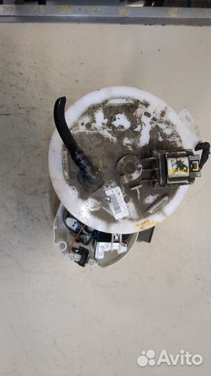 Насос топливный электрический Chevrolet Cruze, 2011