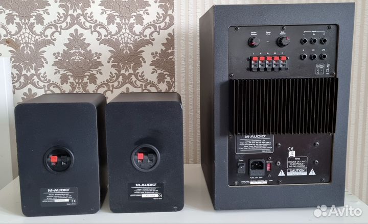 Акустические колонки Studiophile LX4, 5.1