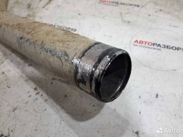 Горловина бака УАЗ Patriot 3163