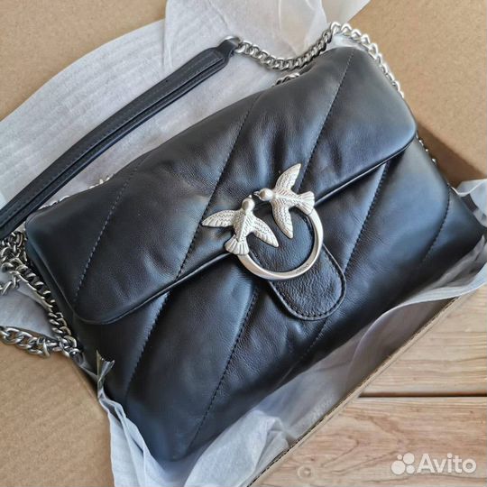 Сумка женская pinko puff