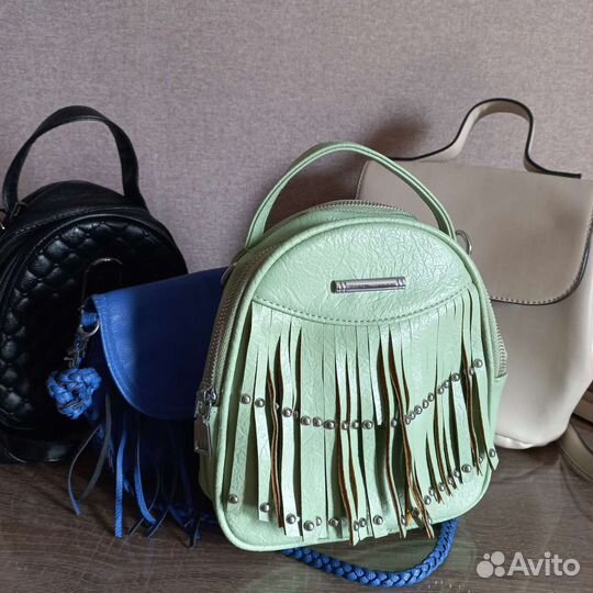 Рюкзаки для девочки