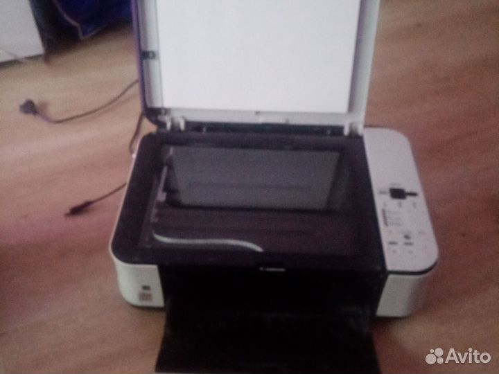 Принтер Canon pixma mp250