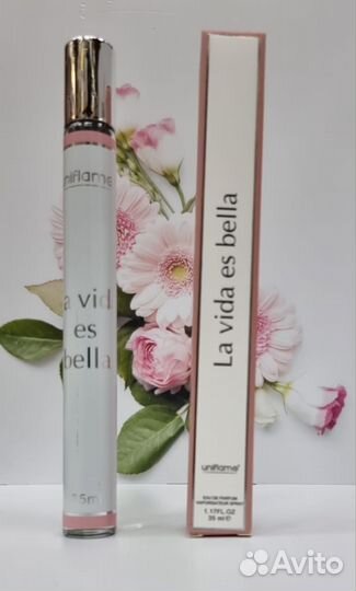 Духи мини женские мужские 35 мл