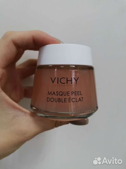 Маска-пилинг 