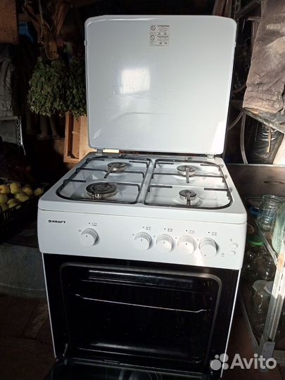 Газовая плита бу