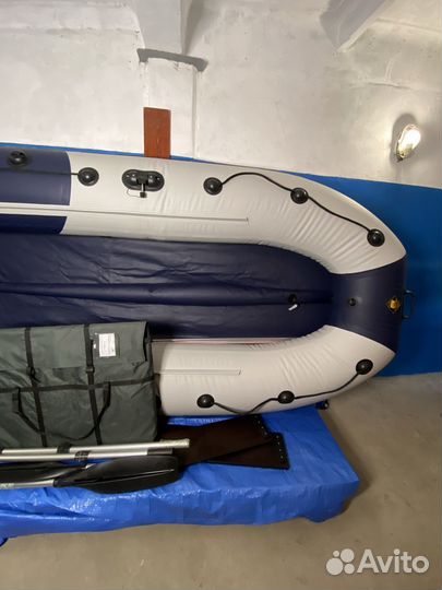 Лодка Ривьера Компакт 3200 ск