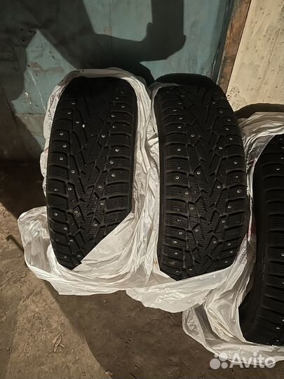 Nokian Tyres Nordman 7 18.4/65 R15